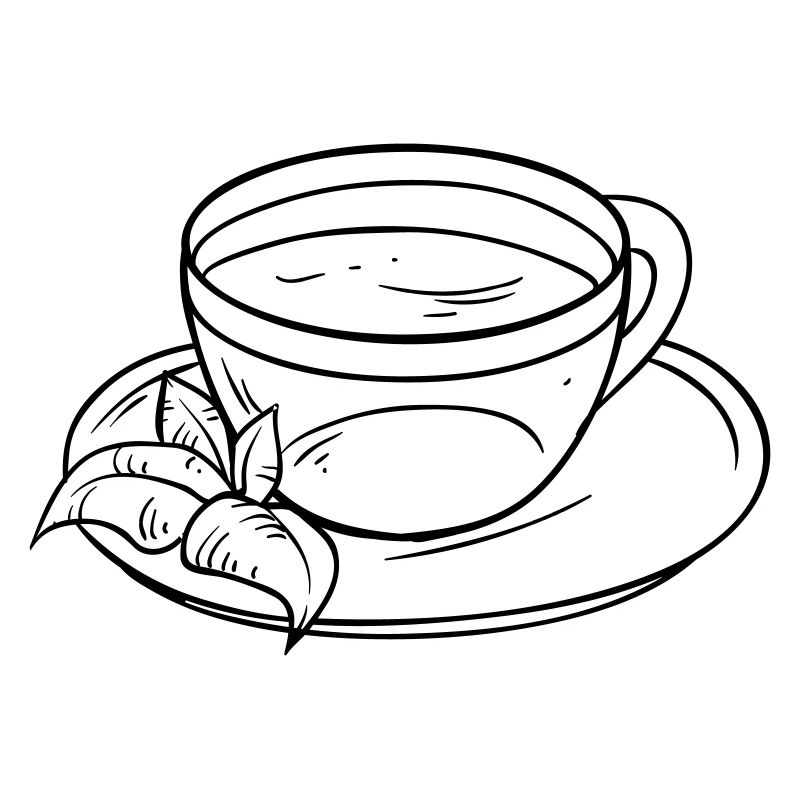 Tee Geschenk Zitrone Tasse Teebeutel Geschenkidee