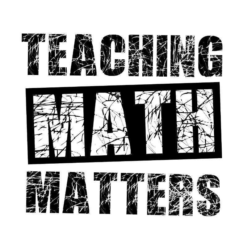 Professeur de mathématiques