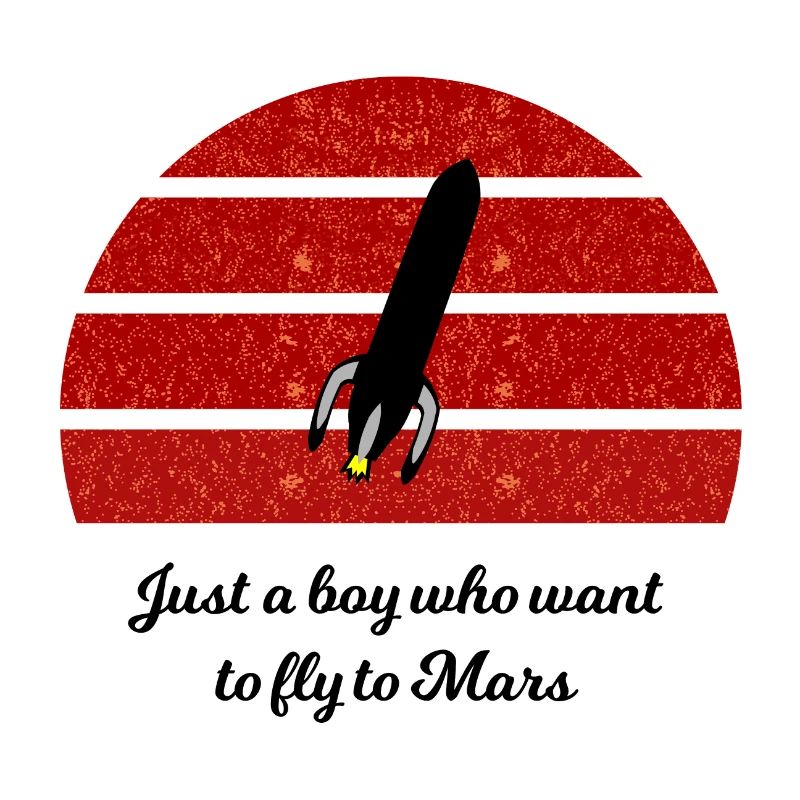 Mars Entdeckung
