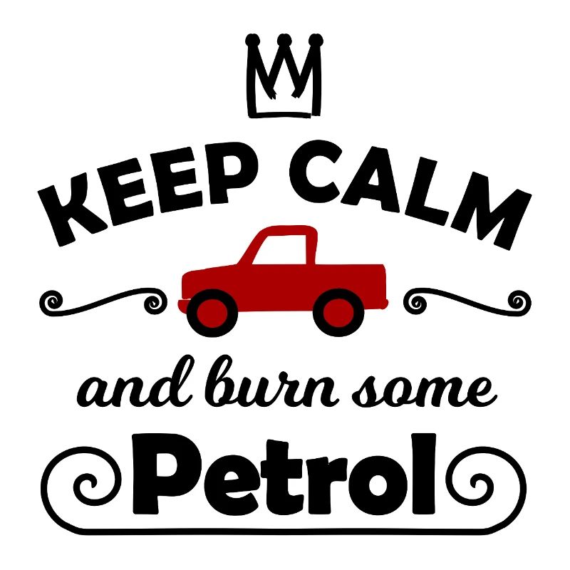 Drive your combustion engine