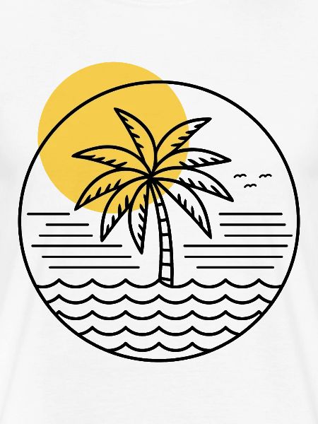 Palm Tree Circle