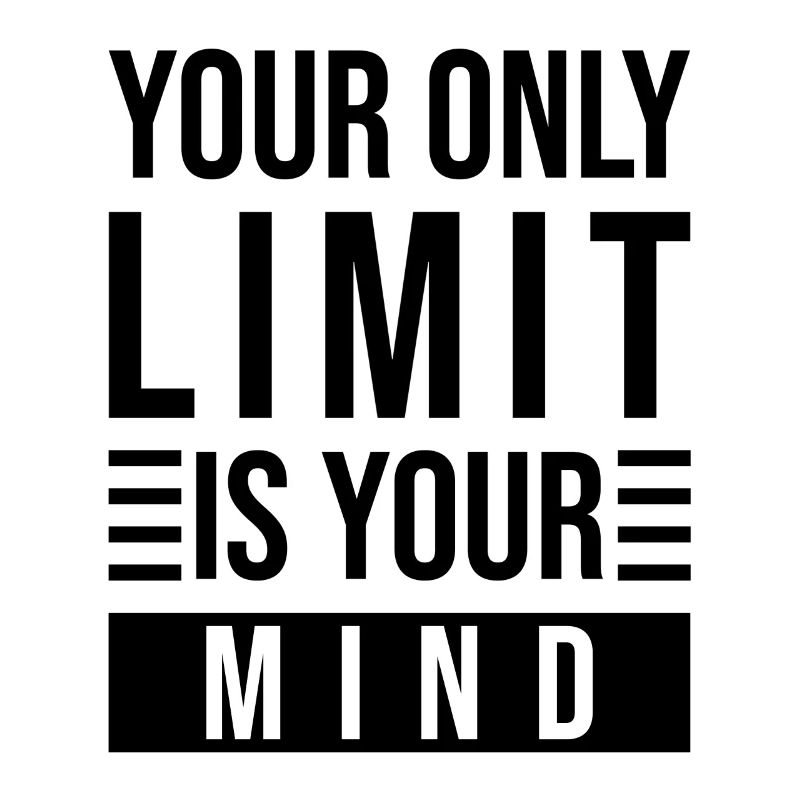 Mindset Sentence Limit Penser