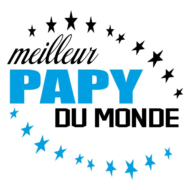 Meilleur Papy Du Monde