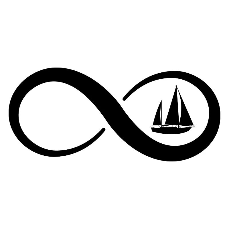 Infinity and Sailing -