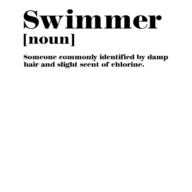 Schwimmen Schwimmer Definition