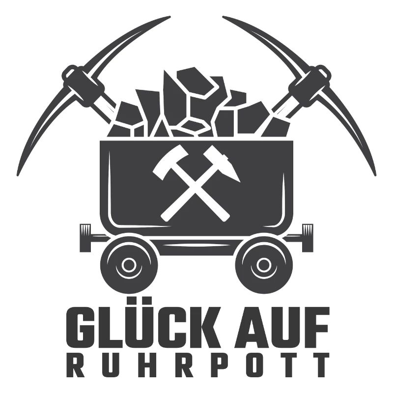 Ruhrpott Luck on Lore Mining Miners