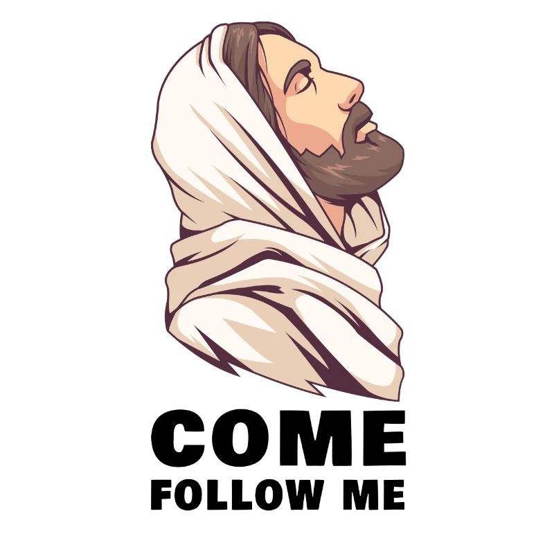 Jesus Christus wir folgen Dir Nächstenliebe