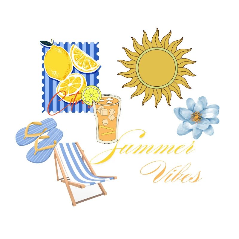 Sommer-Vibes