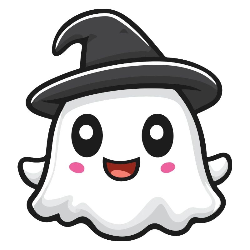 Geist Halloween Comic