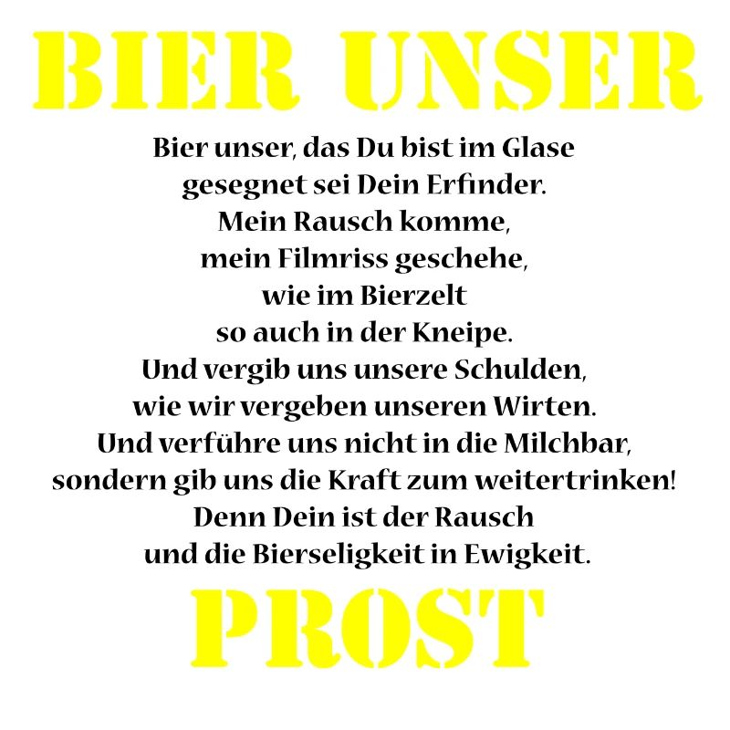 Bier Unser