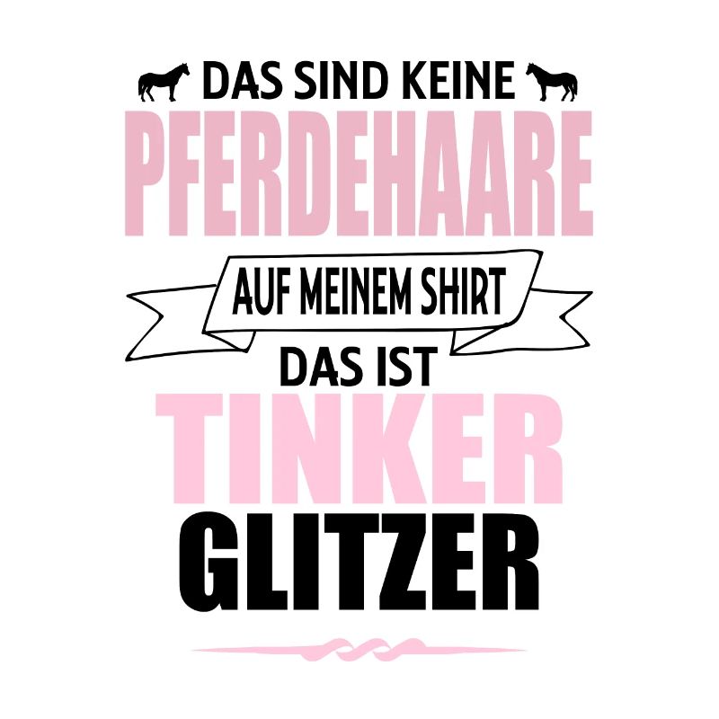 Pferde Pferd Tinker Gipsy Cobs Reiter Geschenk