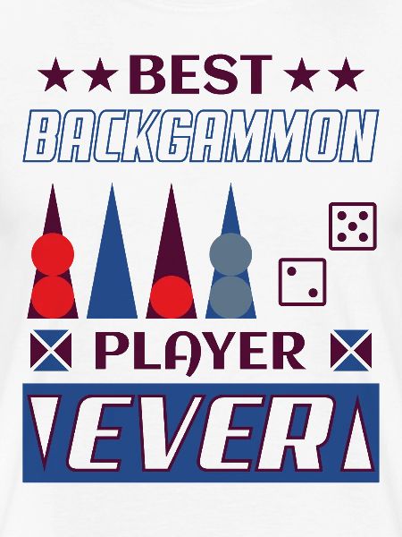 Backgammon Spiel