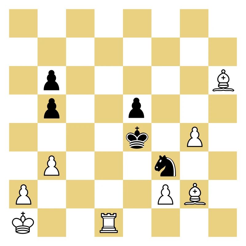 Das indische Problem (1845)