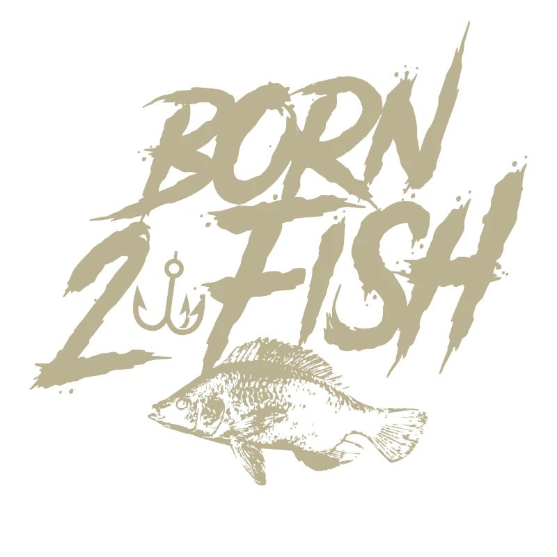 Born to fish fish