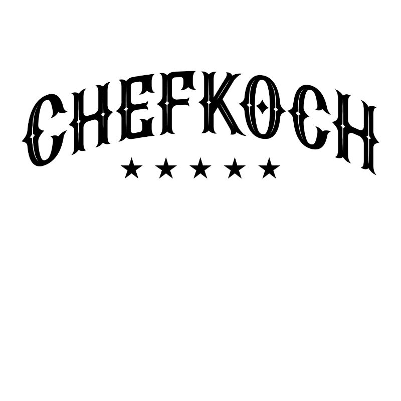 Chefkoch Kochen Sterne Koch