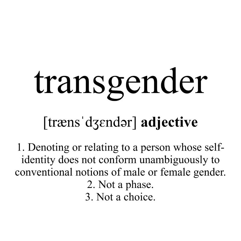 Transgender Definition Dictionary