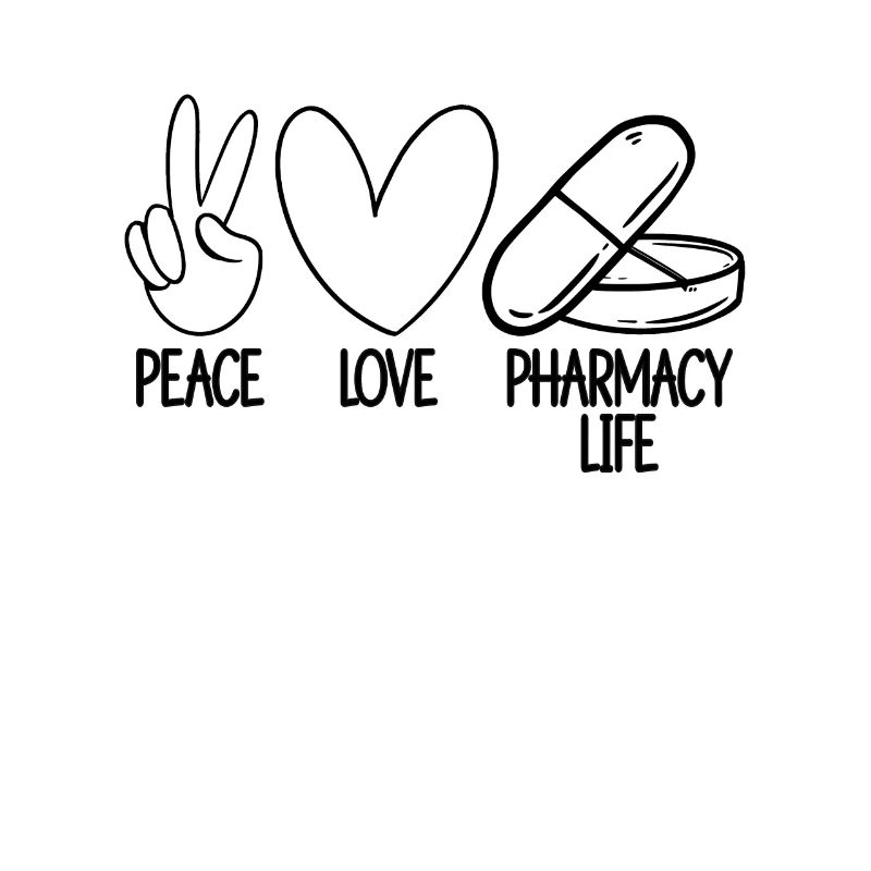 Pharmacy Technician Pharmacy Technician Gift Idea