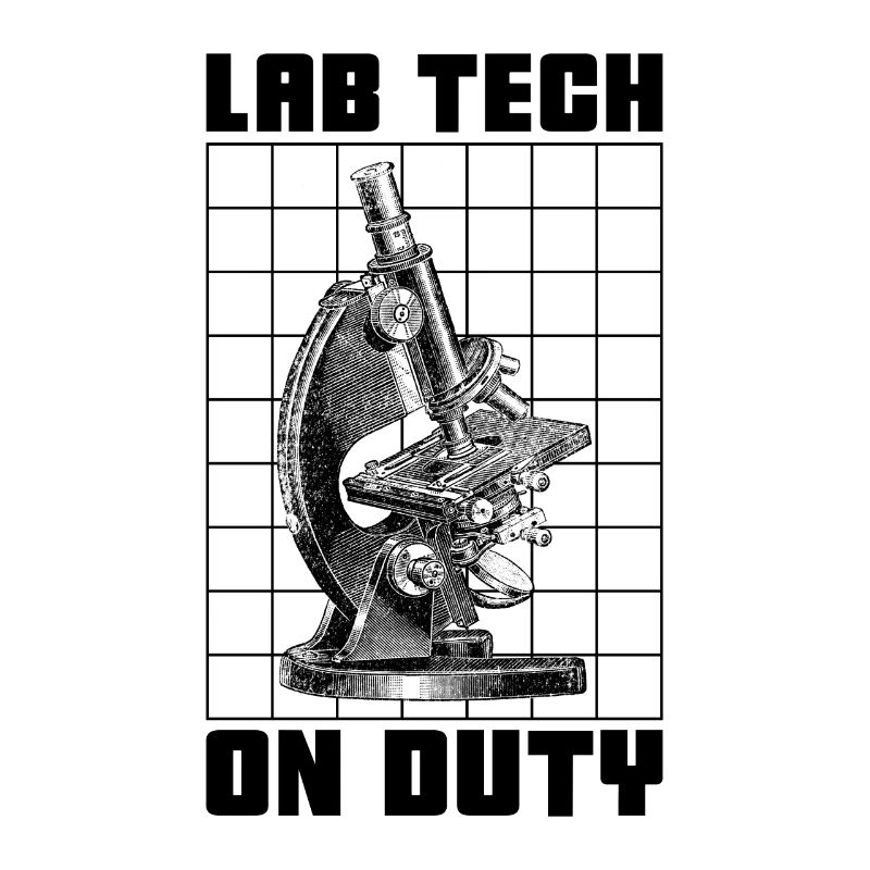 Laboratory Technician Science Lab Tech Gift Idea