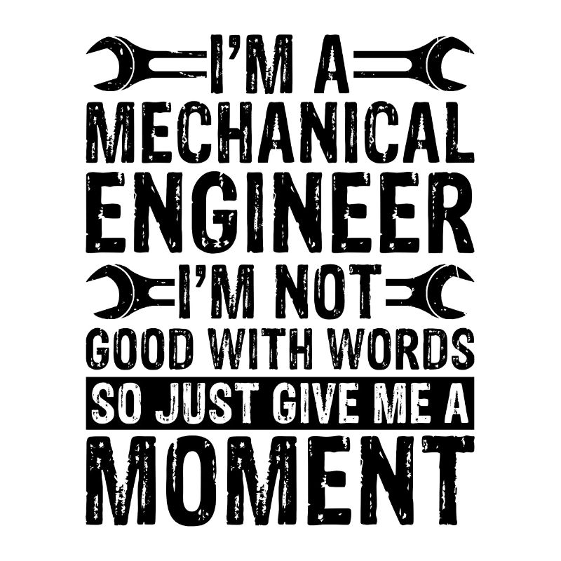 I'm A Mechanical Engineer I'm Not Civil Engineer