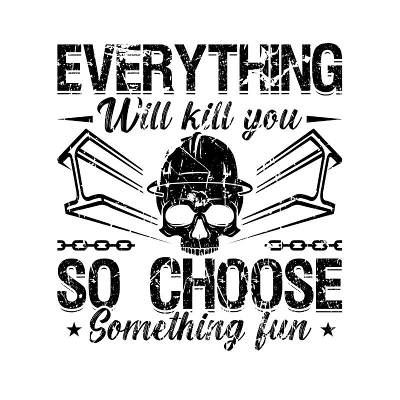 Everything Will Kill You So Locksmith Ironworkers