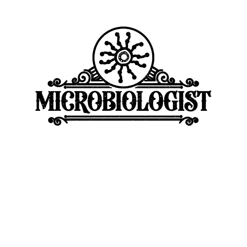 Microbiologiste Biologiste Science Microbiologistes
