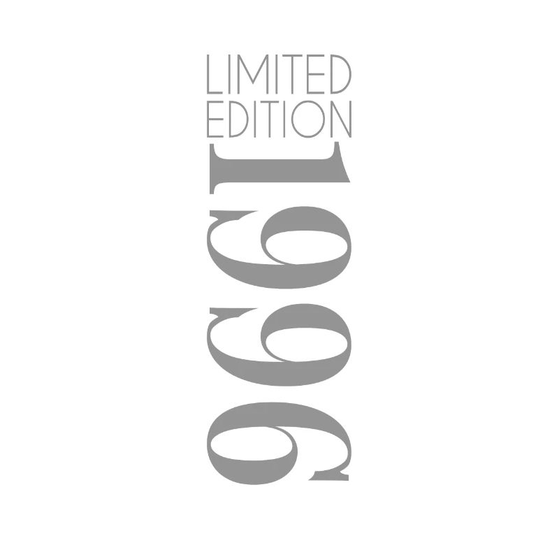 Édition limitée 1996