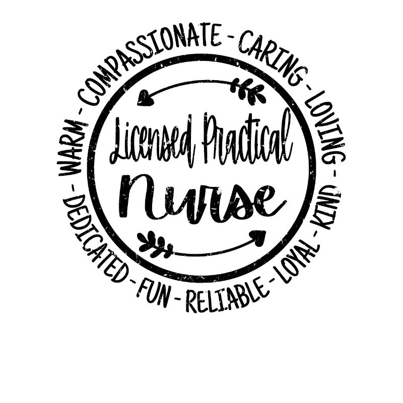 Licensed Practical Nurse Life Nursing Squad