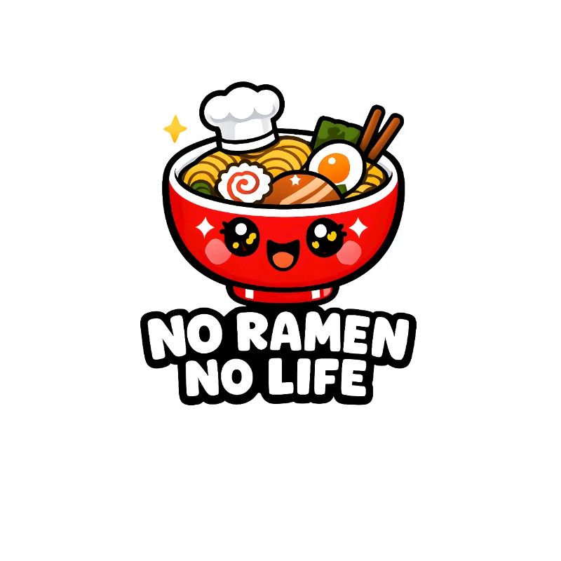 Pas de ramen, pas de vie