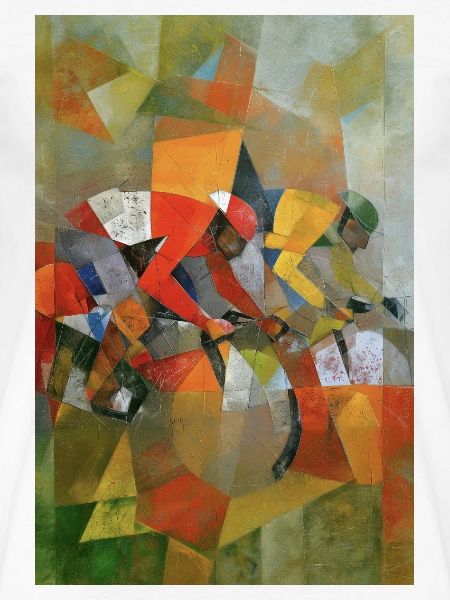 Fahrrad Kunst