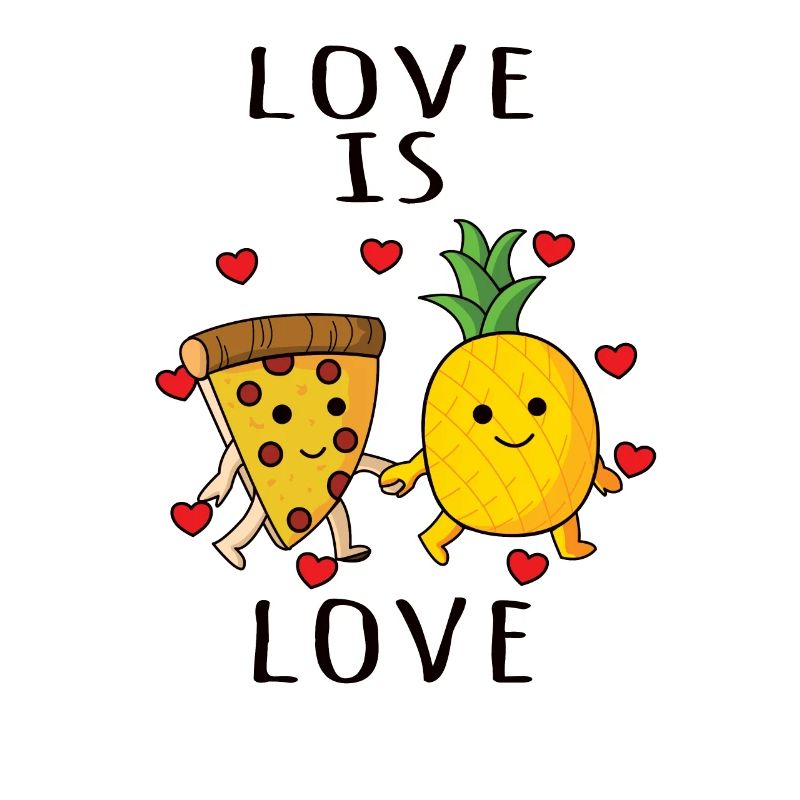 Pizza Hawaï Ananas Pizza Manger
