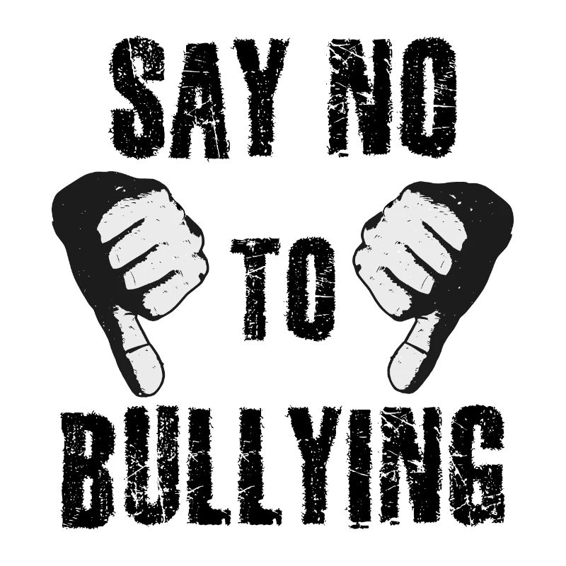 Dites non à l’intimidation