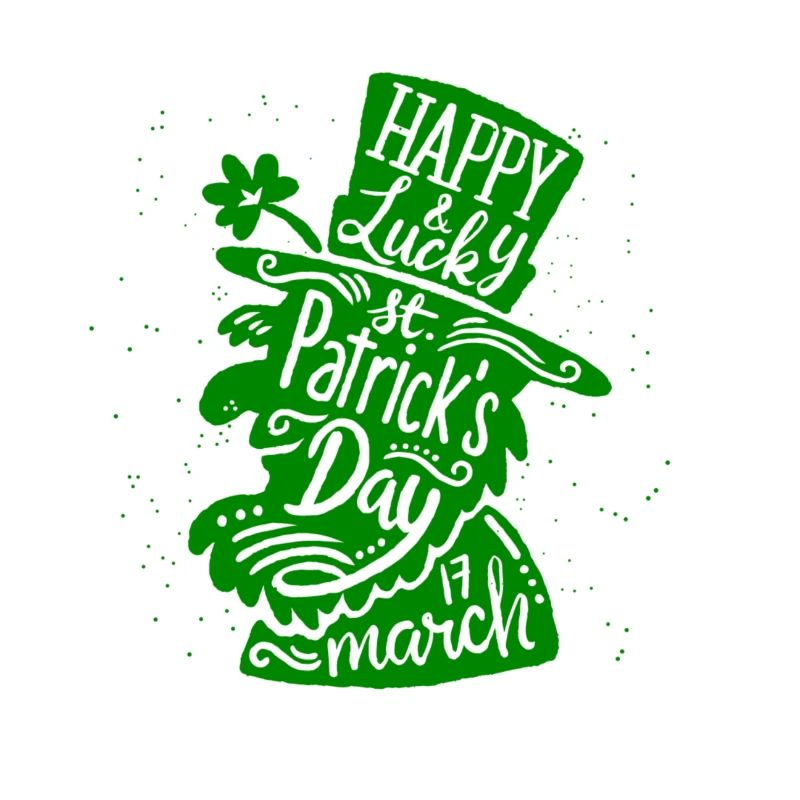 Frohen St. Patricks Day