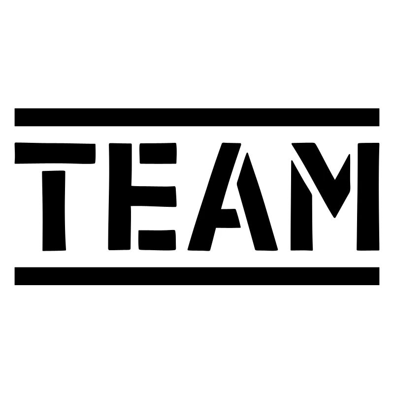 Équipe Crew Mannschaft