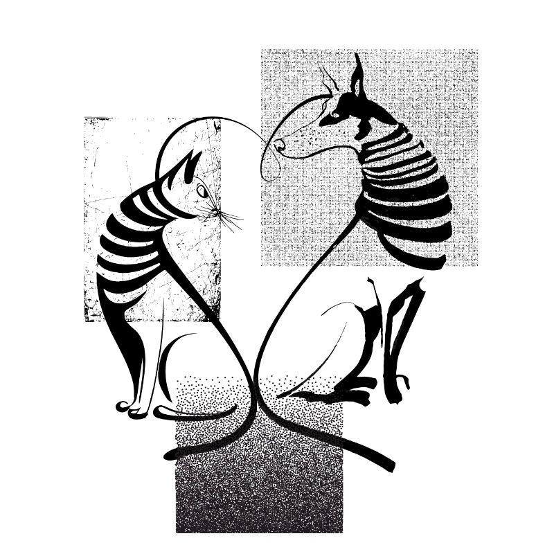 Conception de l’harmonie pour animaux de compagnie