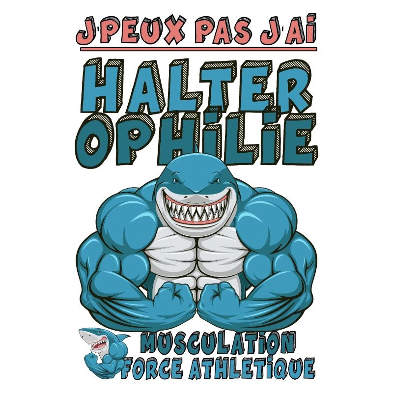 haltero shark