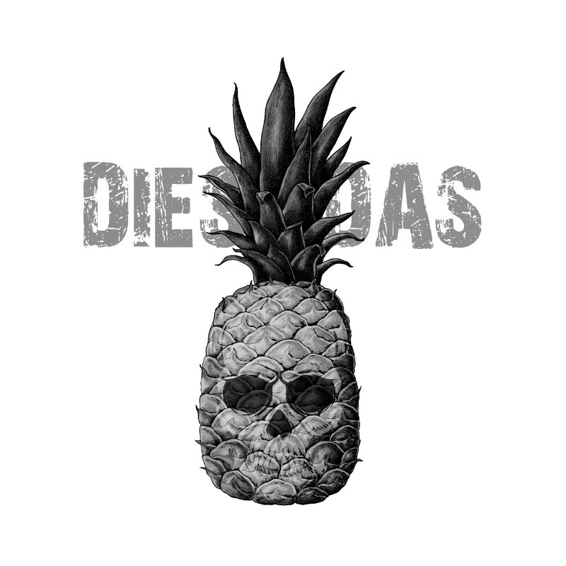 This is the pineapple