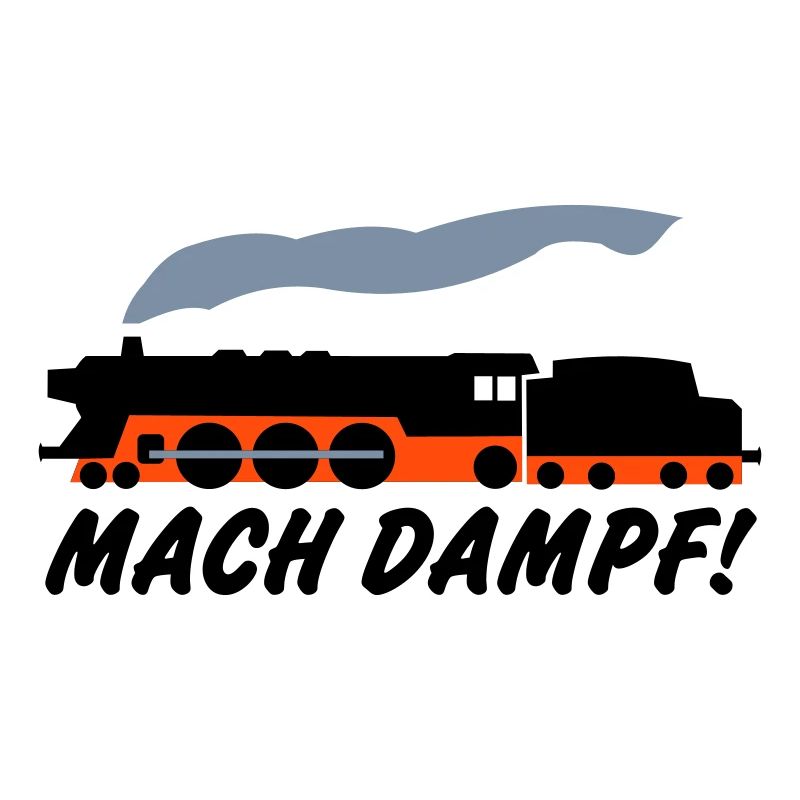 Mach steam