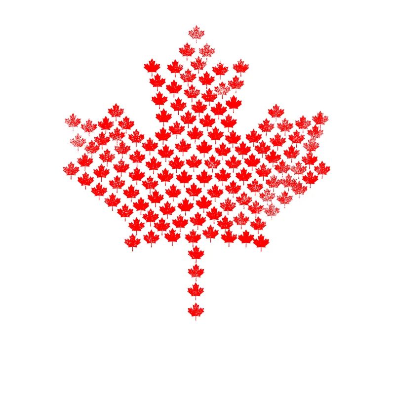 Canada Feuille d’érable