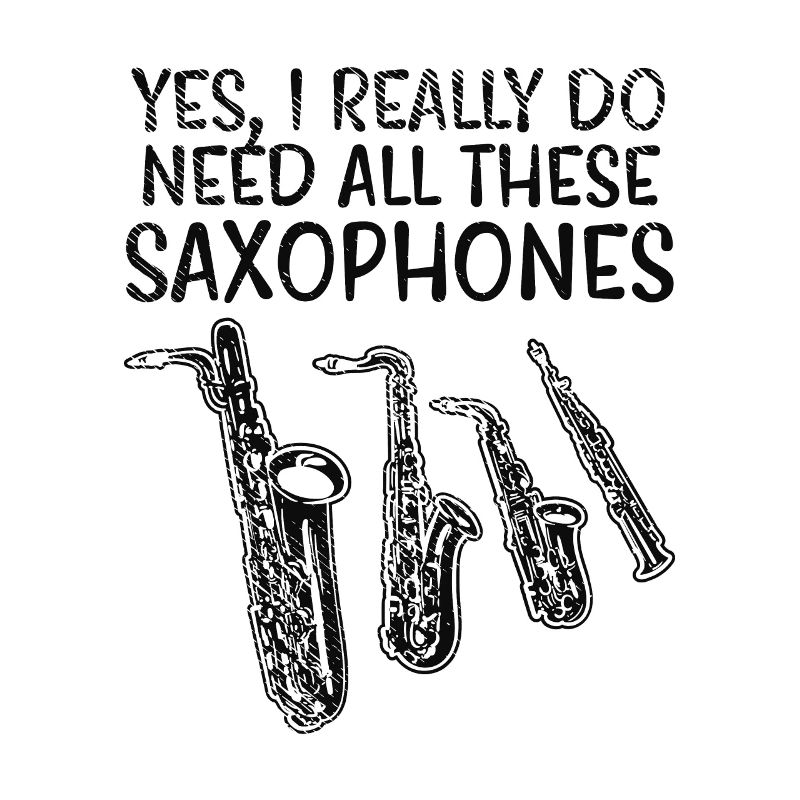 Saxophone Types