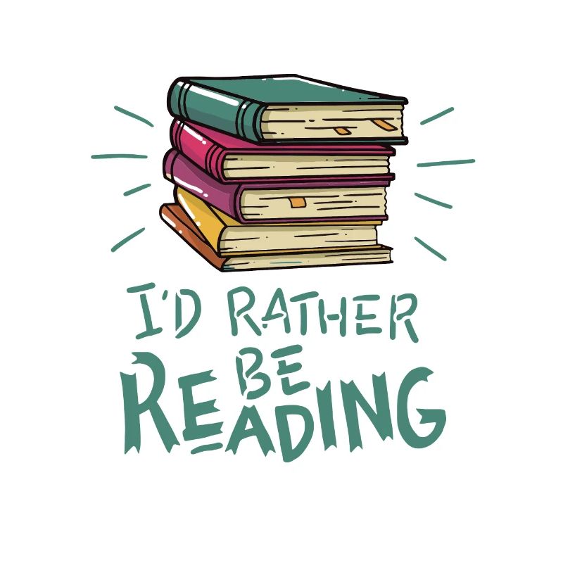 I'd Rather be Reading