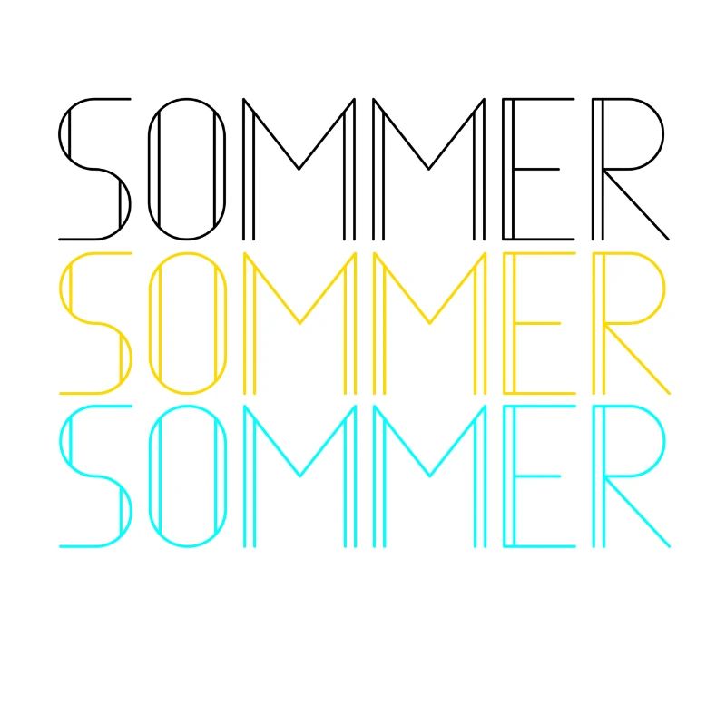 Summer summer summer gift