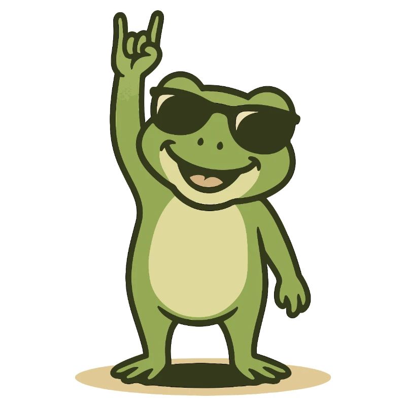 Rock'n'Ribbit