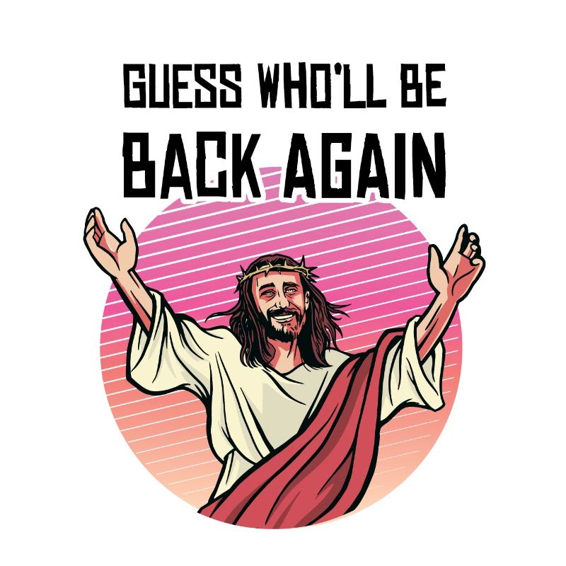 Jésus devine qui sera de retour