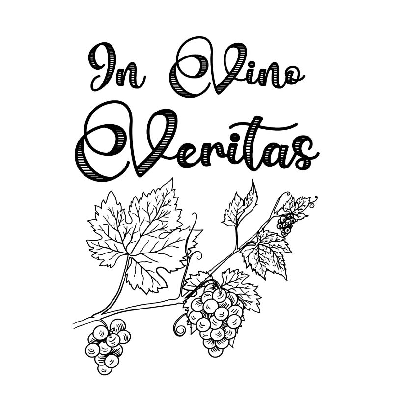 Vin dans Vino Veritas