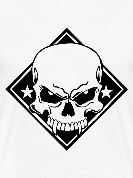 Evil Skull