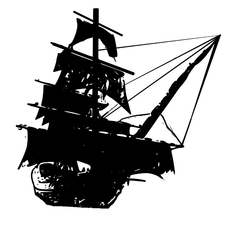 pirate ship