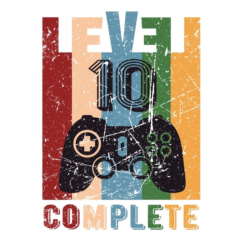 Niveau 10 Complete 10 ans 10 ans 2011