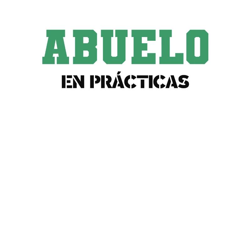 Abuelo En Prácticas