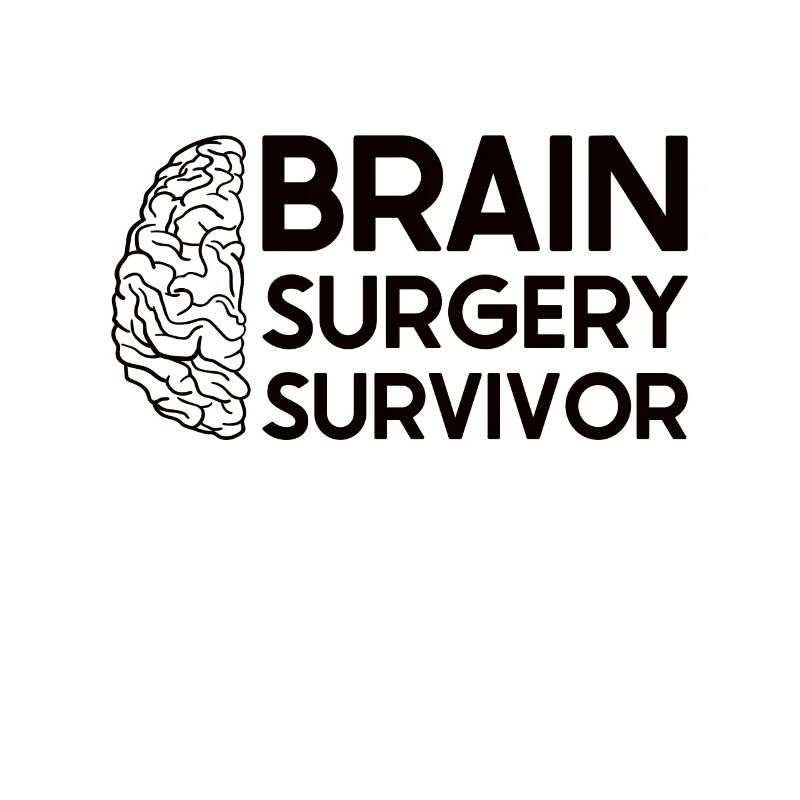 Brain Surgery Joke Brain Surgery Awareness Gift