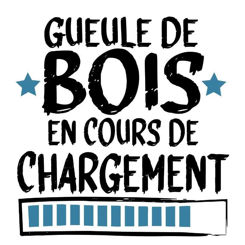 Gueule Bois Alcool Bière Whisky Cadeau